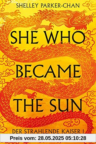 She Who Became the Sun: Der Strahlende Kaiser I