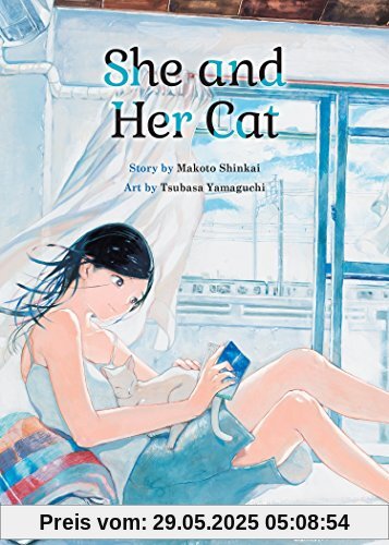 She and Her Cat She and Her Cat