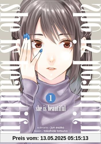 She is beautiful - tome 1