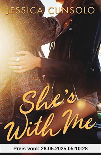 She's With Me (A Wattpad Novel)