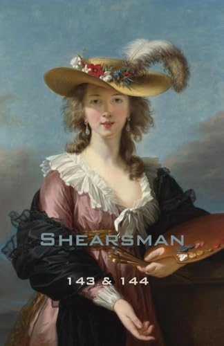 Shearsman 143 / 144 (Shearsman Magazine) von Shearsman Books