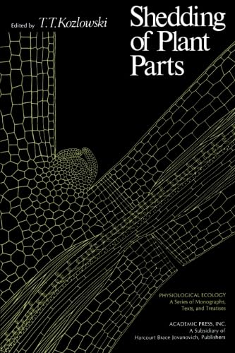 Shedding of Plants Parts von Academic Press