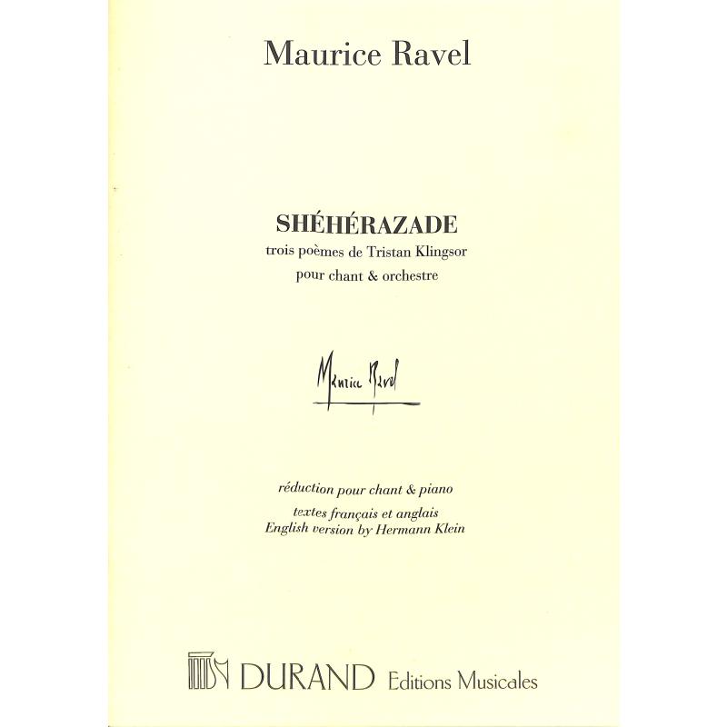 Sheherazade