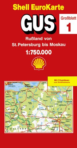 Shell EuroKarte, GUS