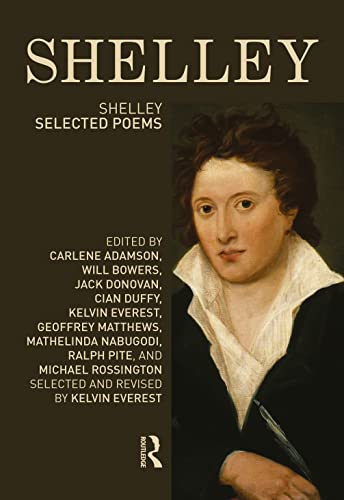 Shelley: Selected Poems (Longman Annotated English Poets)