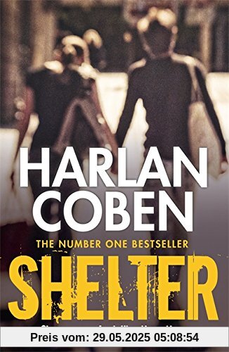 Shelter (Mickey Bolitar 1)