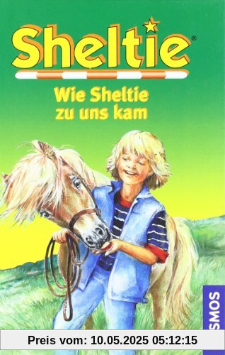 Sheltie, Wie Sheltie zu uns kam
