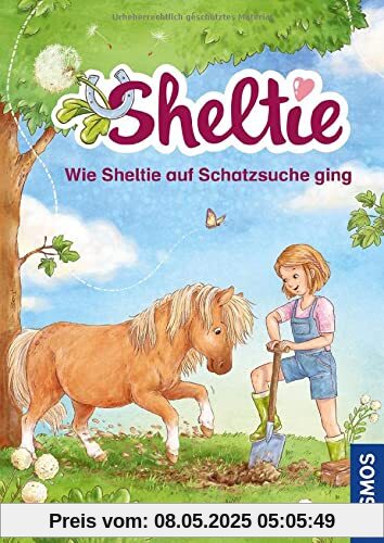 Sheltie - Wie Sheltie auf Schatzsuche ging