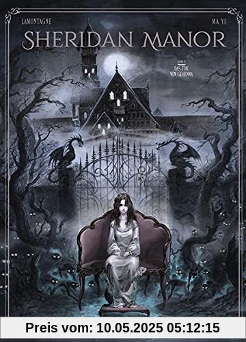 Sheridan Manor. Band 1: Das Tor von Gehenna