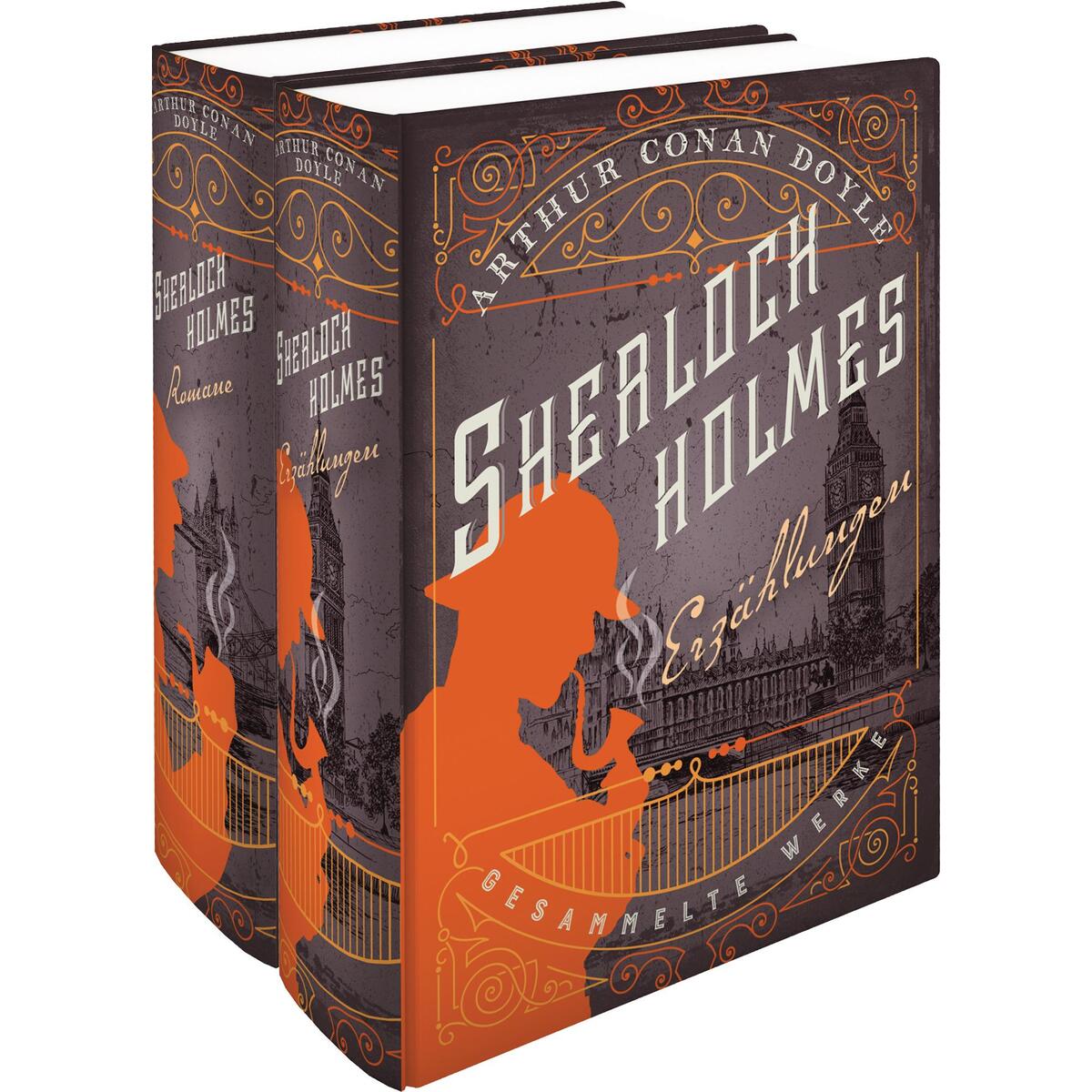 Sherlock Holmes Sherlock Holmes von Anaconda Verlag