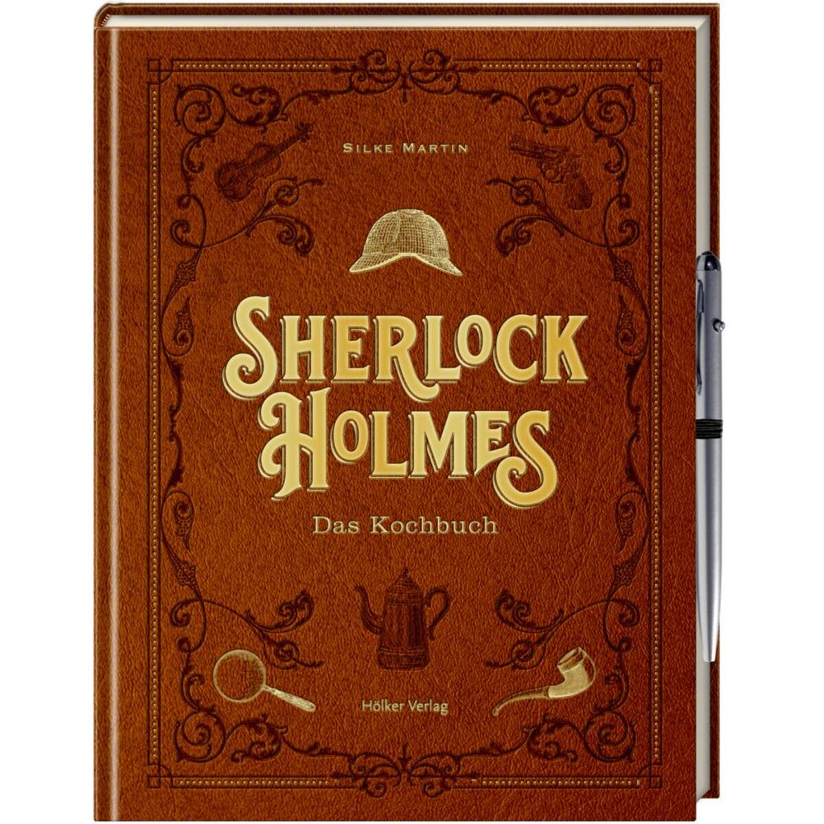 Sherlock Holmes von Coppenrath