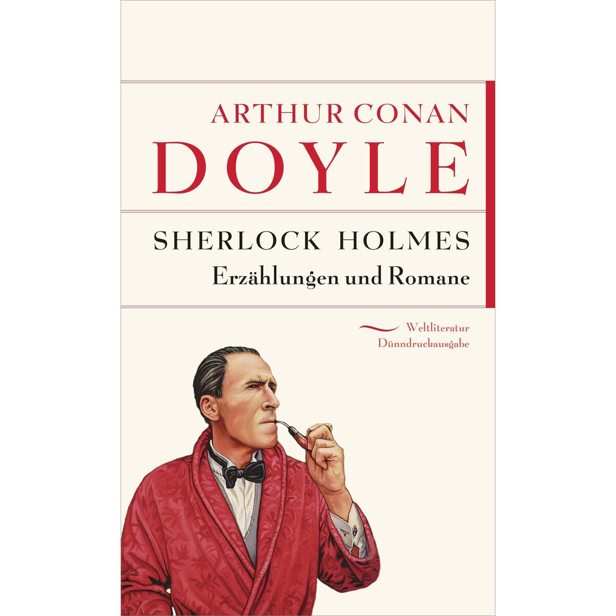 Sherlock Holmes von Anaconda Verlag