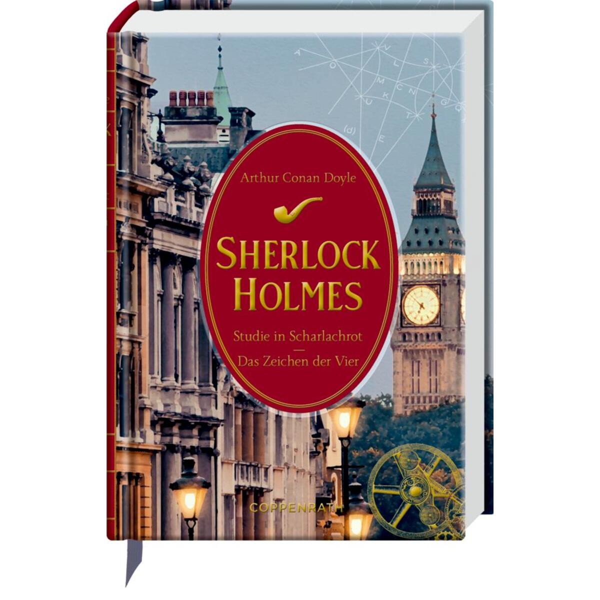 Sherlock Holmes Bd. 1 Sherlock Holmes Bd. 1 von Coppenrath
