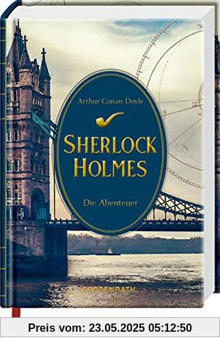 Sherlock Holmes Bd. 2: Die Abenteuer (Schmuckausgabe)