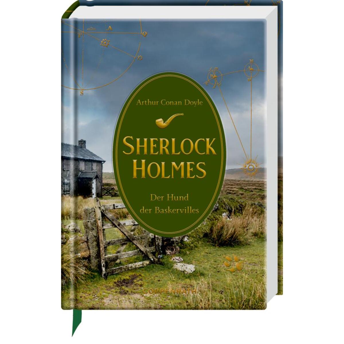 Sherlock Holmes Bd. 4 von Coppenrath