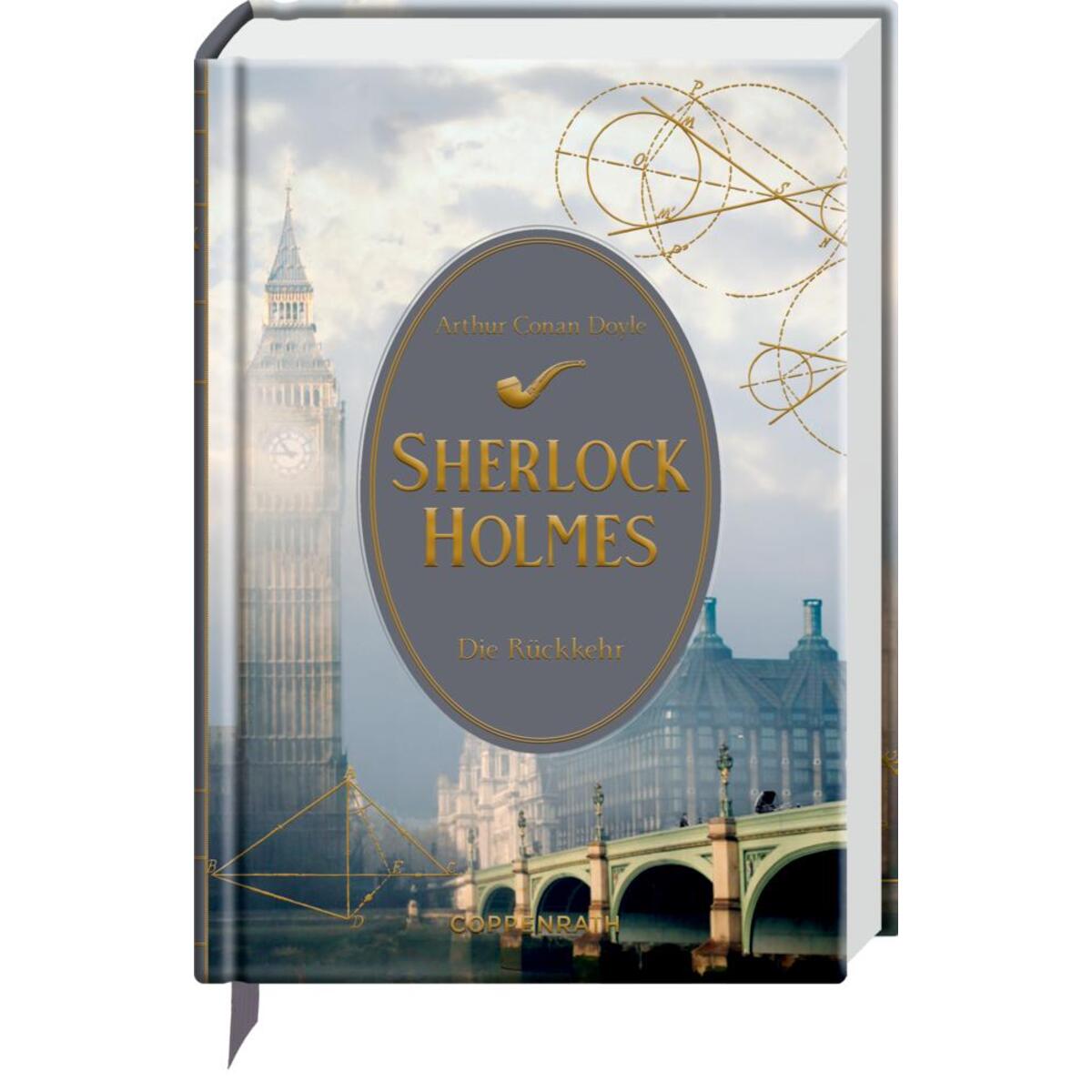 Sherlock Holmes Bd. 5 von Coppenrath