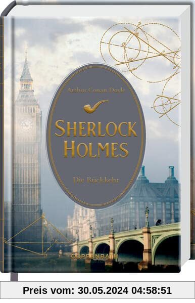 Sherlock Holmes Bd. 5: Die Rückkehr (Kleine Schmuckausgabe)