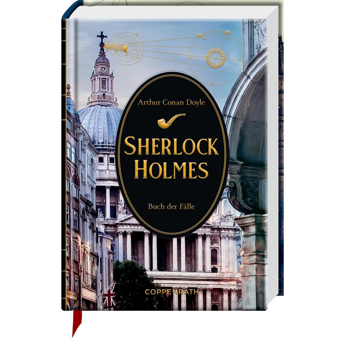Sherlock Holmes Bd. 8 Sherlock Holmes Bd. 8 von Coppenrath