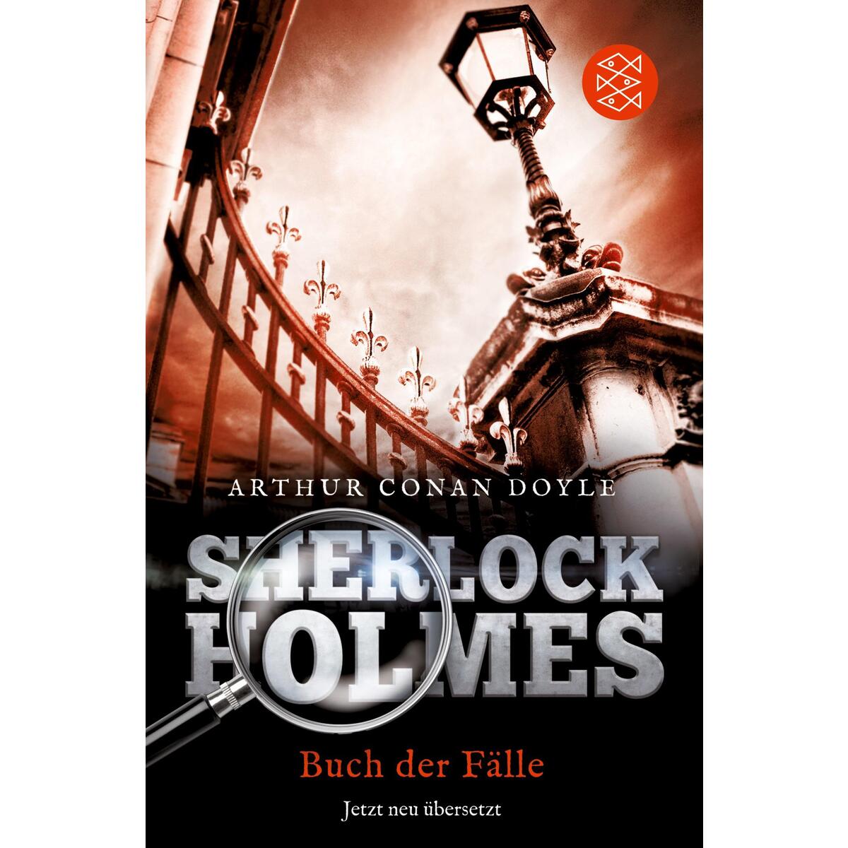 Sherlock Holmes&#039; Buch der Fälle von S. Fischer Verlag
