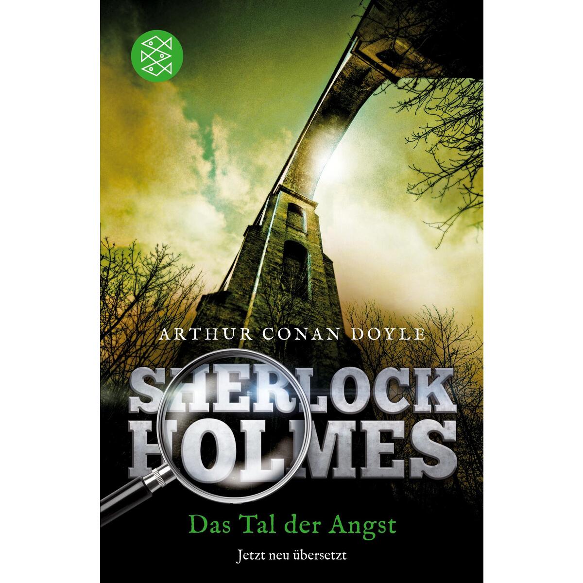Sherlock Holmes - Das Tal der Angst von S. Fischer Verlag