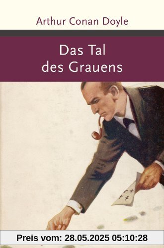 Sherlock Holmes - Das Tal des Grauens