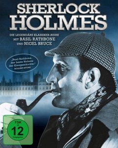 Sherlock Holmes Edition Digital Remastered von Koch Media Home Entertainment