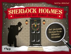 Sherlock Holmes - Einbruch in der Baker Street von Riva / riva Verlag