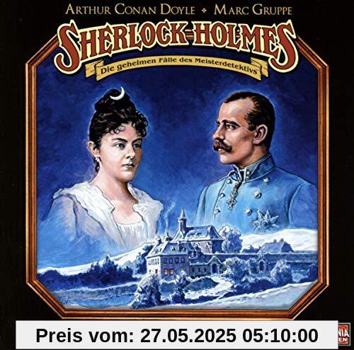 Sherlock Holmes - Folge 41: Mayerling. Hörspiel.