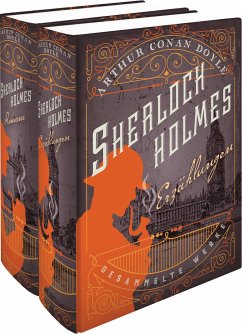 Sherlock Holmes - Gesammelte Werke in zwei Bänden von Anaconda