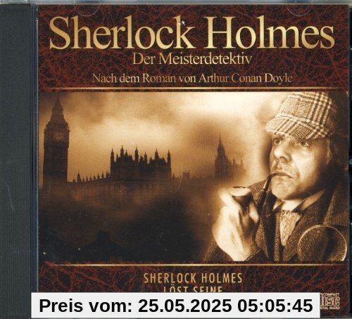 Sherlock Holmes Hörbuch