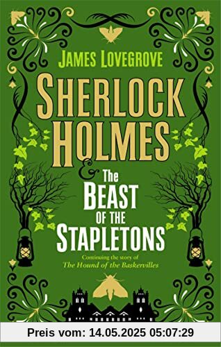 Sherlock Holmes and The Beast of the Stapletons