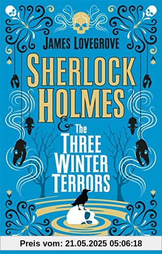 Sherlock Holmes and The Three Winter Terrors Sherlock Holmes and The Three Winter Terrors