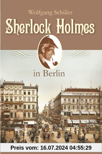 Sherlock Holmes in Berlin