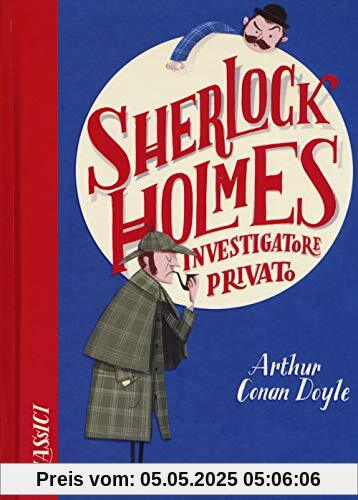 Sherlock Holmes investigatore privato