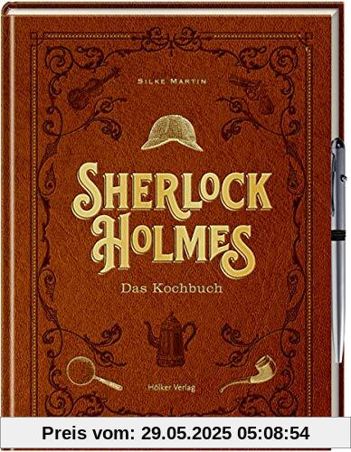 Sherlock Holmes: Das Kochbuch Sherlock Holmes: Das Kochbuch