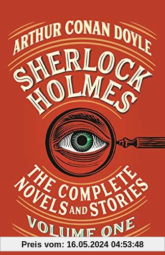 Sherlock Holmes: The Complete Novels and Stories, Volume I (Vintage Classics)