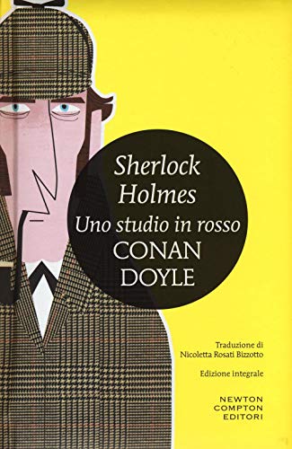 Sherlock Holmes. Uno studio in rosso (I MiniMammut) von Newton Compton Editori
