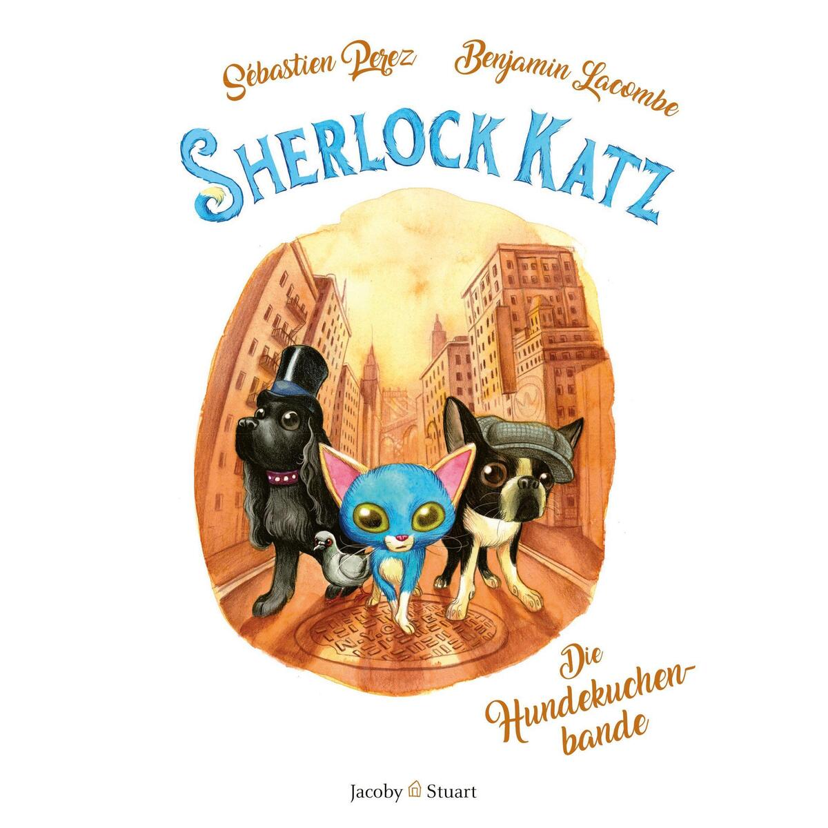 Sherlock Katz von Jacoby & Stuart