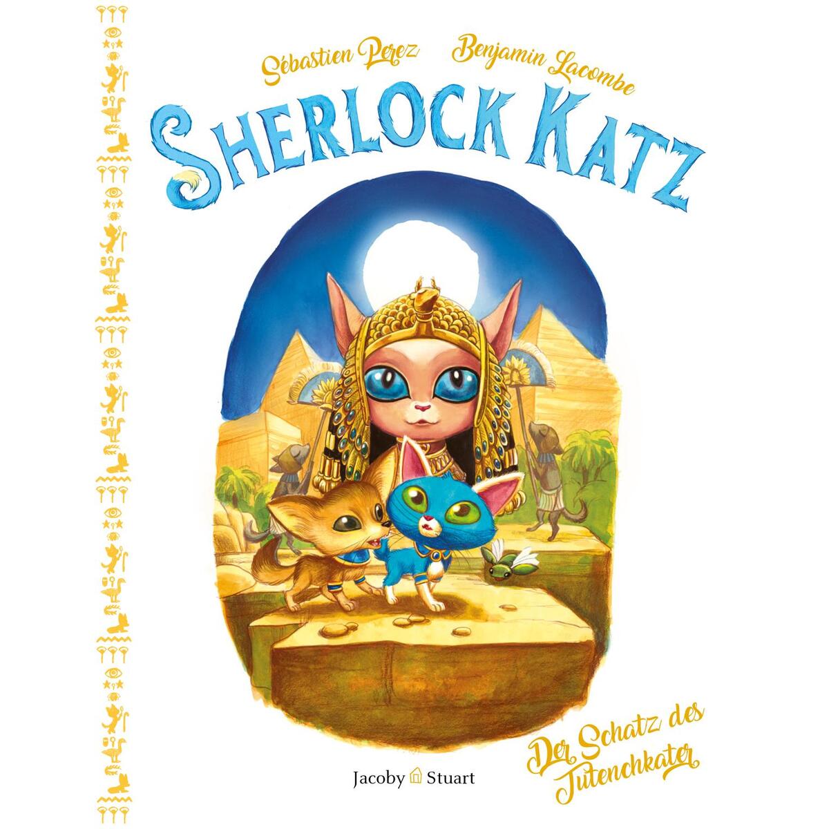 Sherlock Katz Sherlock Katz von Jacoby & Stuart