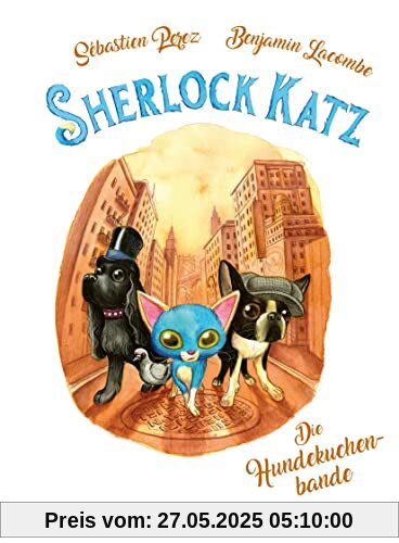 Sherlock Katz Band 2 Die Hundekuchenbande