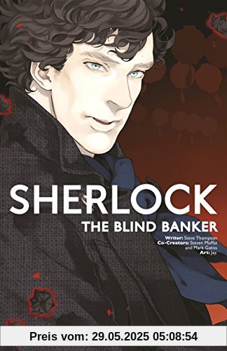 Sherlock: The Blind Banker