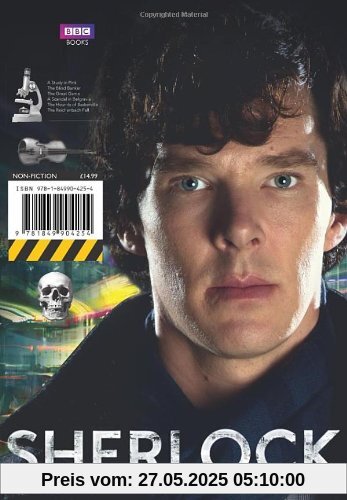 Sherlock: The Casebook