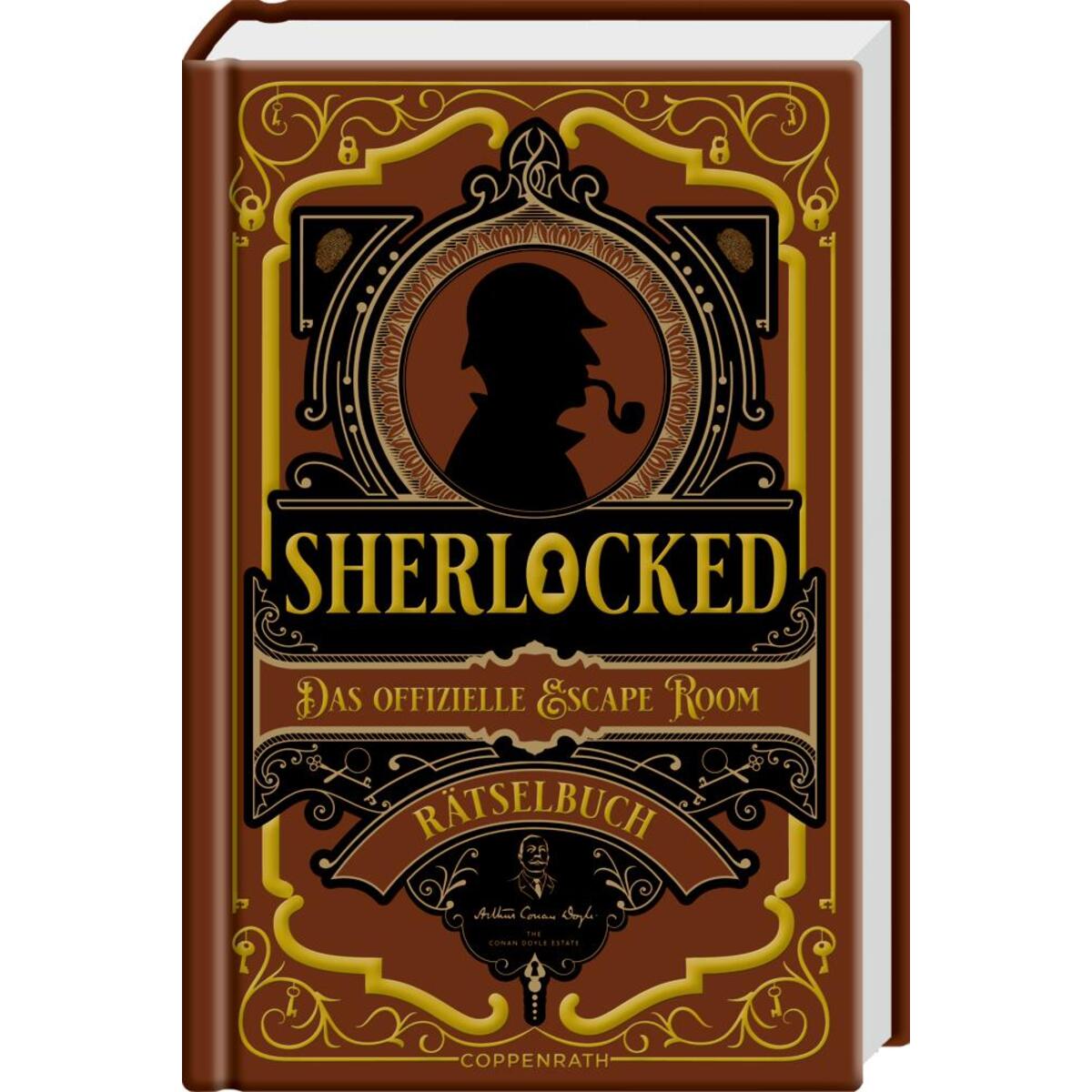 Sherlocked von Coppenrath