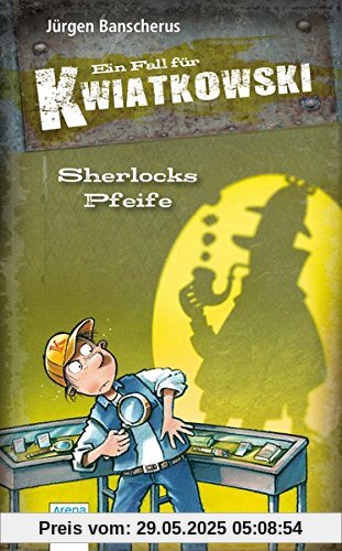Sherlocks Pfeife: Ein Fall für Kwiatkowski (26)