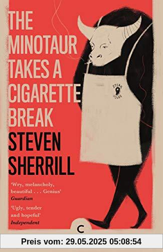 Sherrill, S: Minotaur Takes A Cigarette Break (Canons)