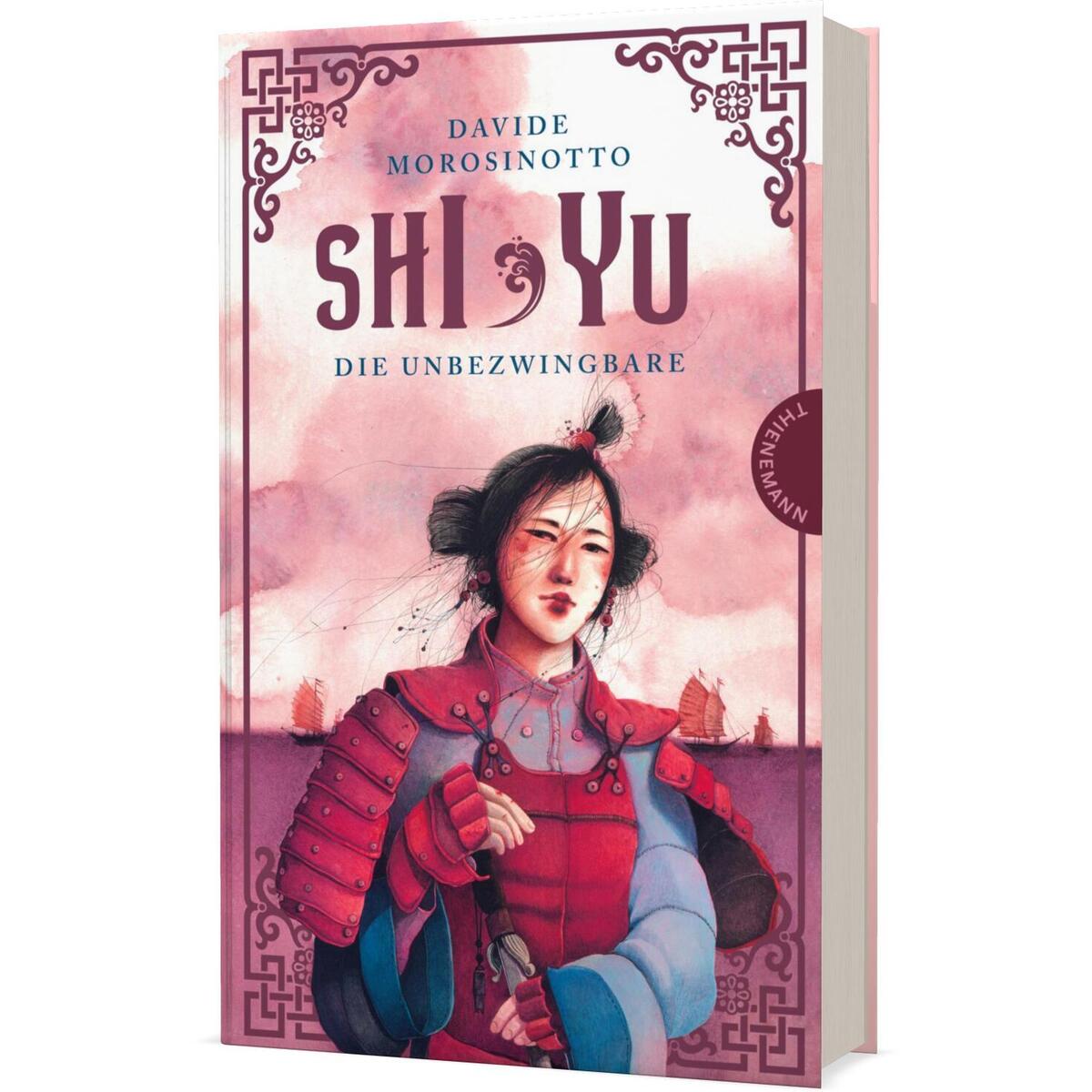 Shi Yu von Thienemann