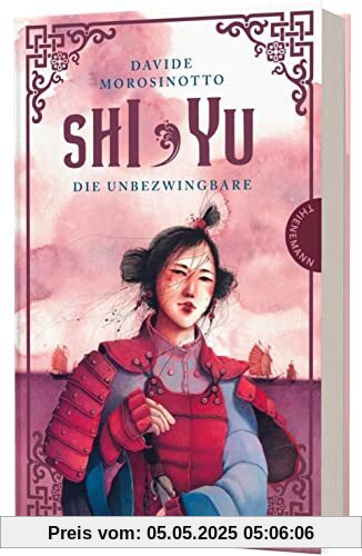 Shi Yu: Die Unbezwingbare | Ein Piraten-Abenteuerroman