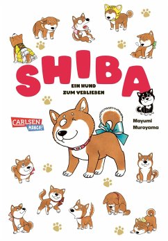 Shiba - Ein Hund zum Verlieben von Carlsen / Carlsen Manga