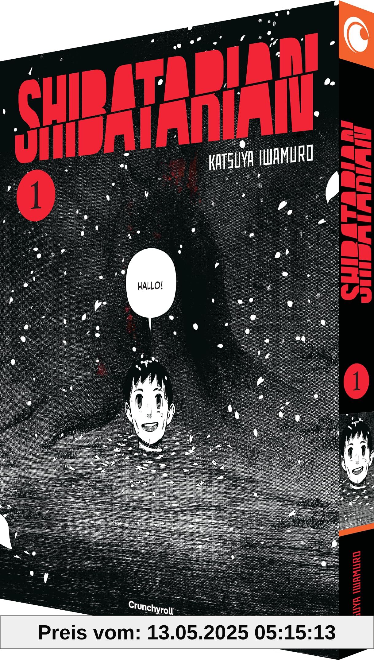 Shibatarian – Band 1