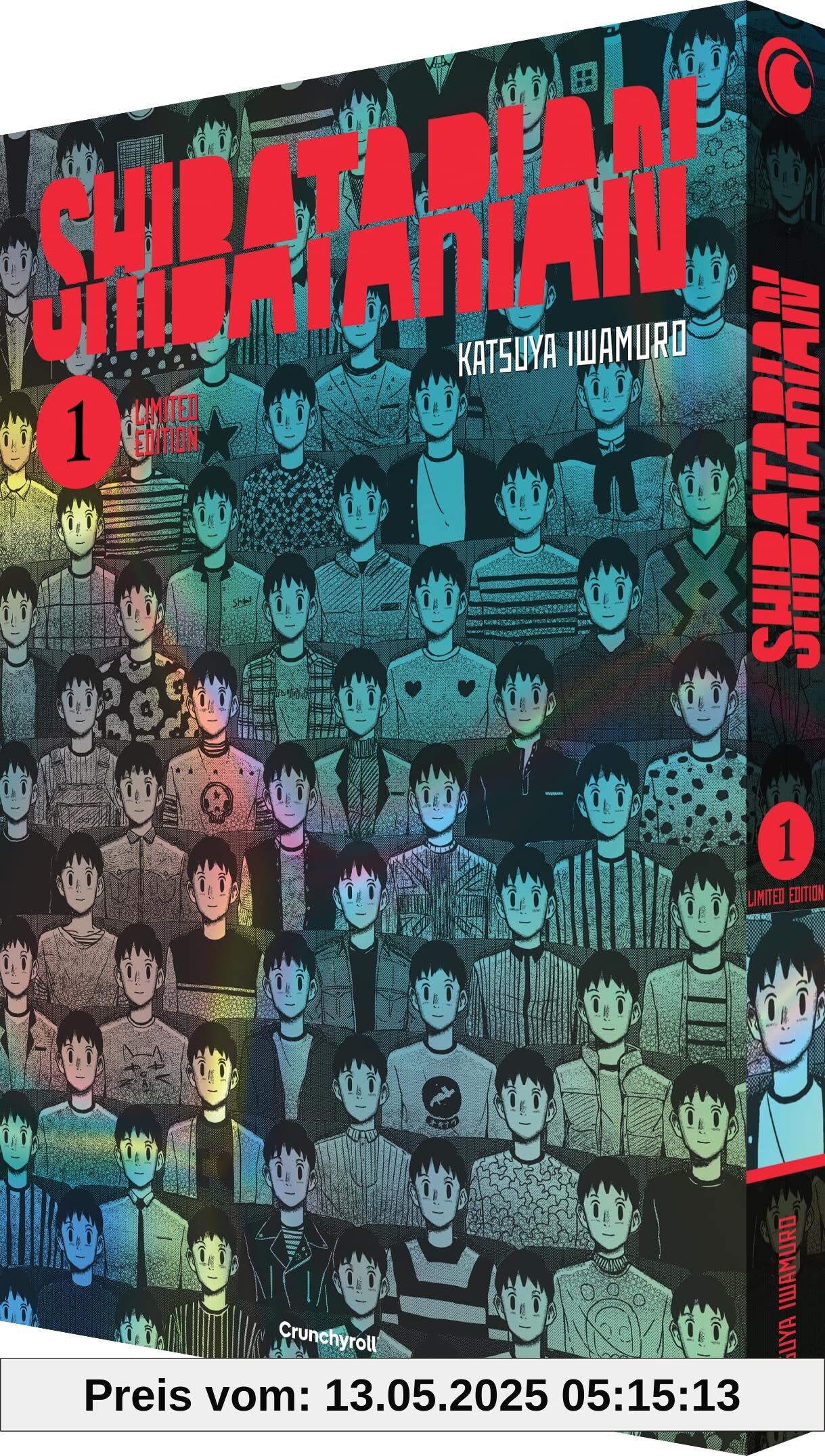 Shibatarian – Band 1 – Limited Edition